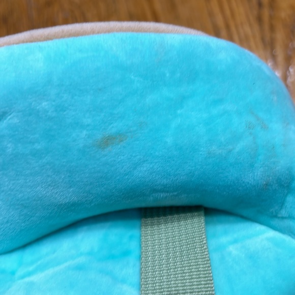 Baby Yoda Star Wars plush small backpack. Some stains. - Picture 6 of 9